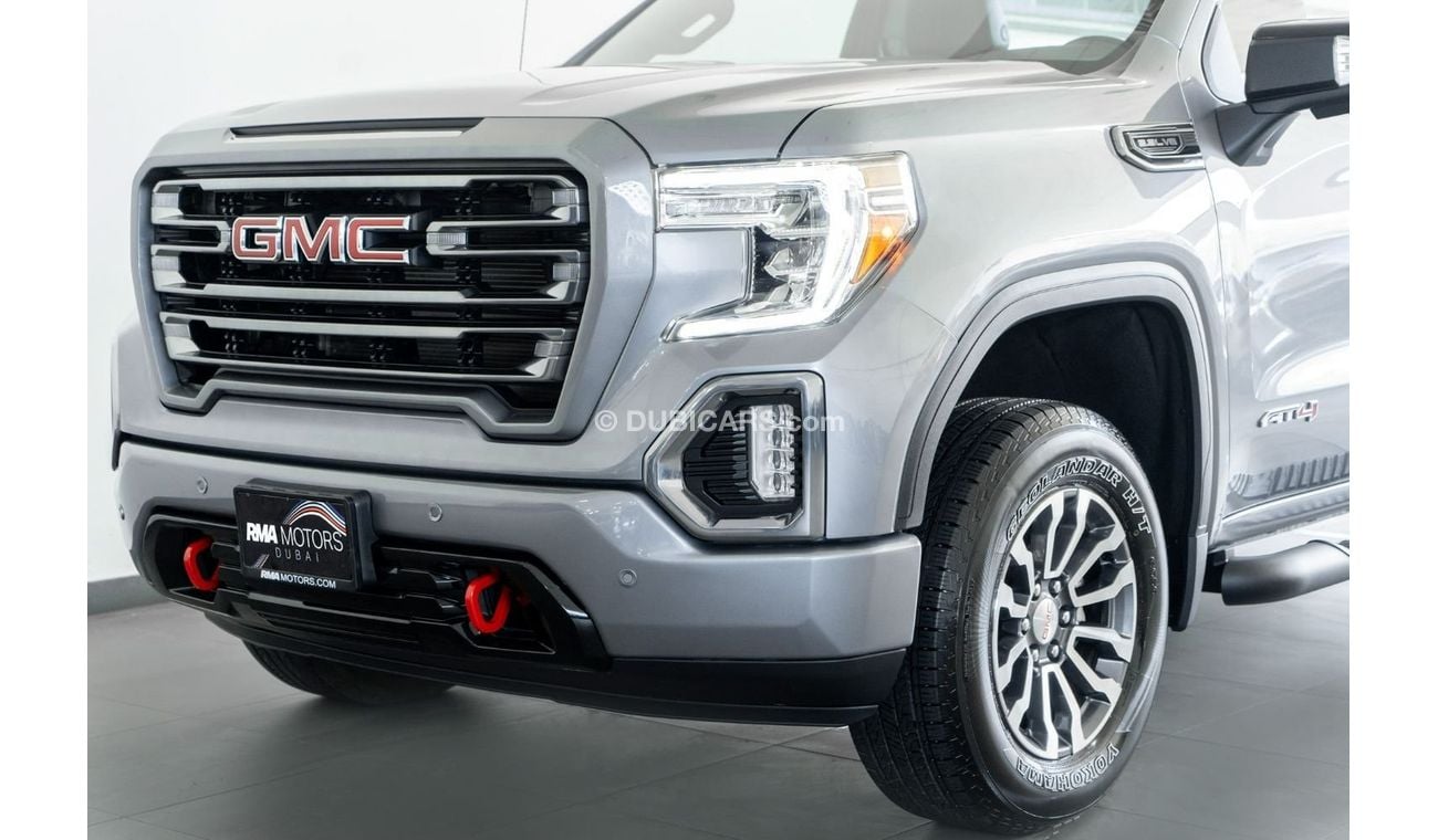 Used 2020 GMC Sierra 1500 AT4 / Full GMC Service History & GMC Warranty ...