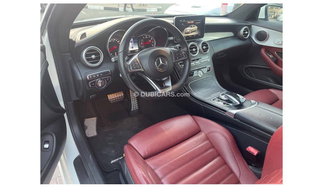 مرسيدس بنز C 300 كوبيه Golf Warranty