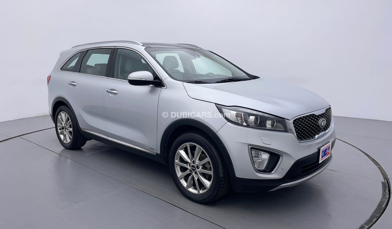 Used Kia Sorento EX TOP 3.5 | Under Warranty | Inspected on 150 ...