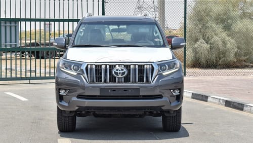 تويوتا برادو Toyota Prado VX 4.0L V6 Full Option 2023