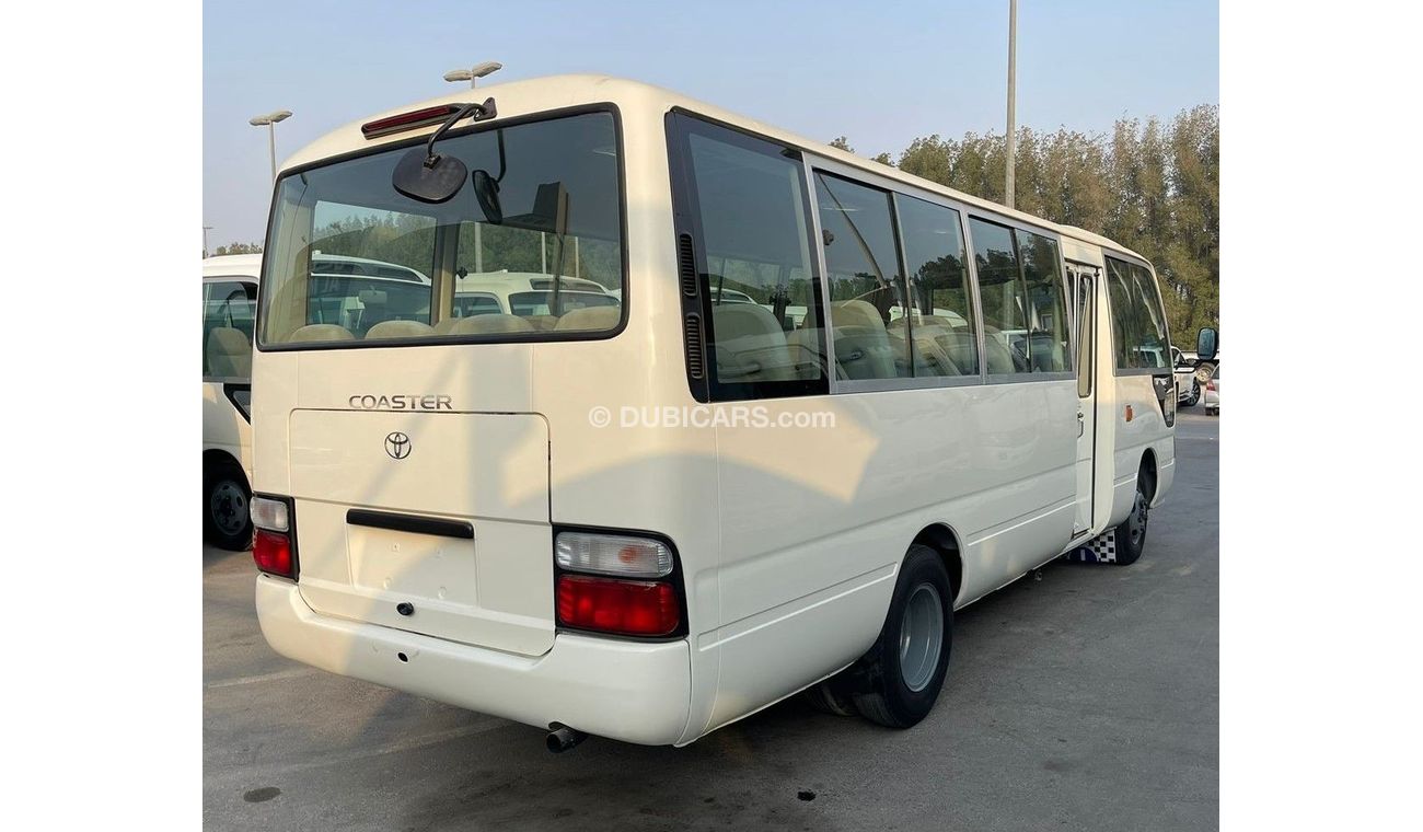 Toyota Coaster