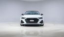 Audi RS7 TFSI Quattro - AED 7,477 P/M - 2 Years Warranty