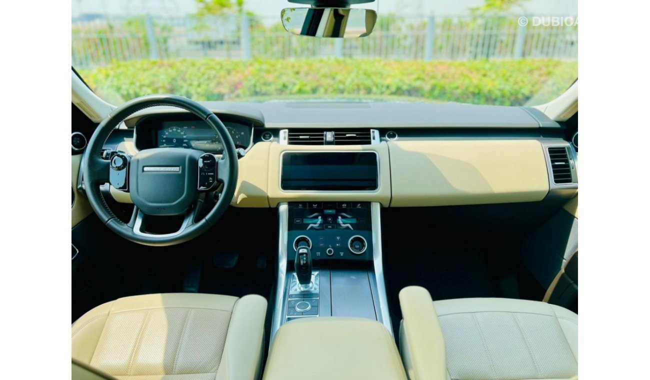 Land Rover Range Rover HSE | RANGE ROVER | SPORT HSE | GCC SPECS | YEAR 2019 |  FLEXIBLE DOWN PAYMENT EMI AED 2518