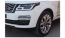 Land Rover Range Rover Range Rover Vogue HSE / 2019 / V6 / Supercharged / GCC / free Accident