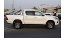 تويوتا هيلوكس 2019 TOYOTA HILUX DOUBLE CABIN SR5