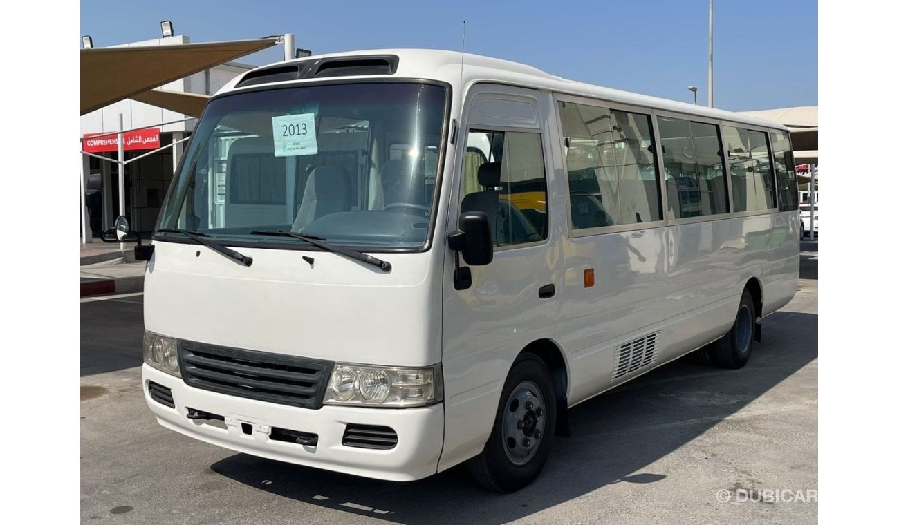 Toyota Coaster