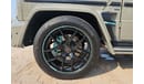 Mercedes-Benz G 55 AMG FULL CONVERTING TO 2024 BRABUS TIFFANY