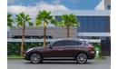 Infiniti QX50 Luxury 2.0L RWD Luxury | 1,273 P.M  | 0% Downpayment | Great Condition!