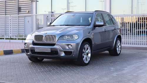 بي أم دبليو X5 XDRIVE 4.8I GCC