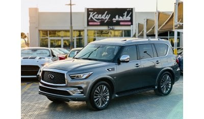 إنفينيتي QX80 For sale