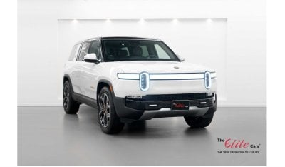 Rivian R1S 2023 R1S ADVENTURE PACKAGE / IMMACULATE CONDITION