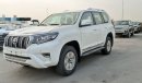 Toyota Prado 4.0L V6 TXL 2023MY Petrol ( Export Only )