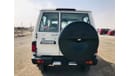 Toyota Land Cruiser Hard Top LC71 HT 2.8L DSL 3 DOOR