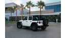 Jeep Wrangler Unlimited Sport | 3,327 P.M  | 0% Downpayment | Amazing Condition!