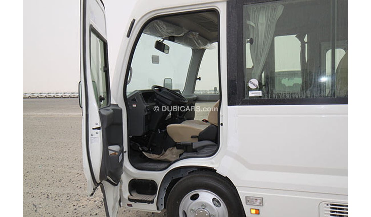 Toyota Coaster 23 seater