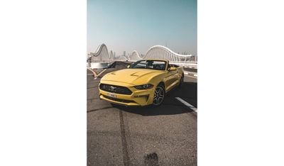 Ford Mustang ecoboost