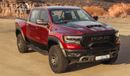 RAM 1500 TRX Crew Cab SRT ''Final Edition'' , 2024 GCC, 0Km, With 3 Years or 60K Km Warranty At Al Futtaim T.E Exterior view