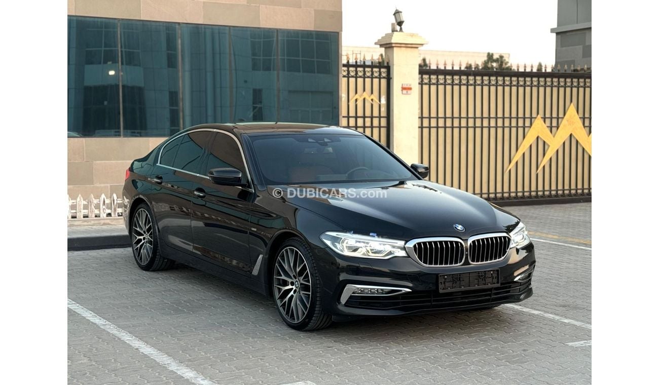 BMW 540i Luxury 3.0L