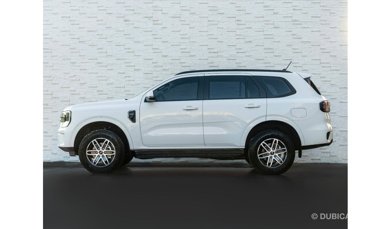 Ford Everest AED 2,437 PM • EVEREST XLT • LOW KMS • OFFICIAL FORD WARRANTY + SERVICE PLAN UNTIL 5-YEARS OR 100K K