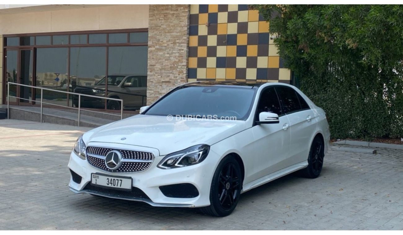 مرسيدس بنز E 350 افانتجارد