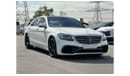 مرسيدس بنز S 400 MERCEDES BENZ AMG S400 2016