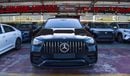 Mercedes-Benz GLE 63 AMG S V8 Biturbo