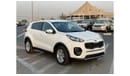 Kia Sportage 2018 Kia Sportage 2.4L GDi MidOption / EXPORT ONLY