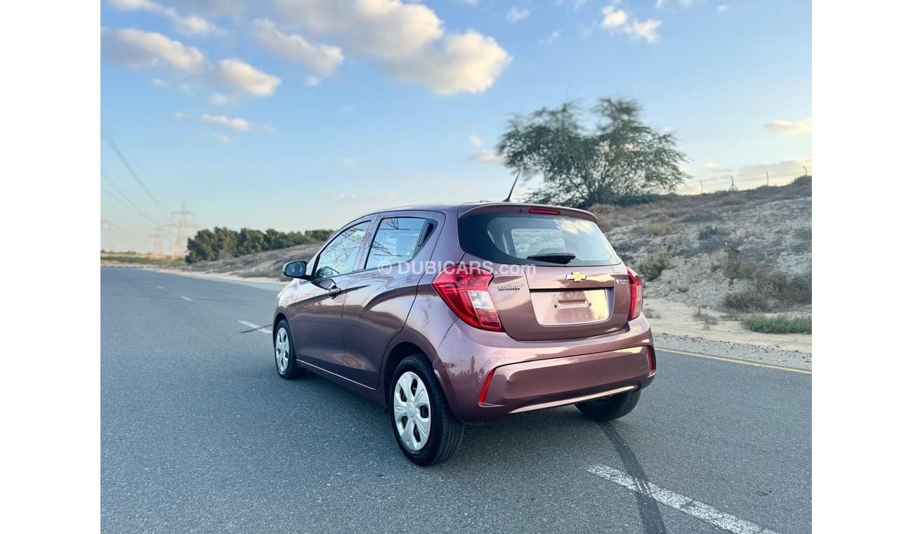 Chevrolet Spark LS Base 1.4L