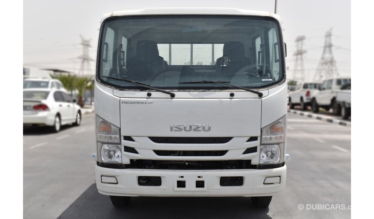 إيسوزو NPR 2023 MODEL: ISUZU NPR 85 H46 - 3.0T DIESEL