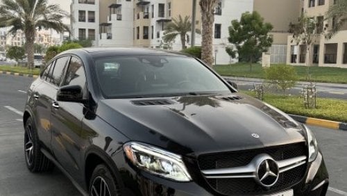 مرسيدس بنز GLE 43 AMG