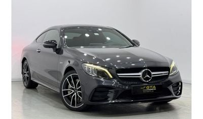 مرسيدس بنز C 43 AMG Std 3.0L 2019 Mercedes Benz C43 AMG 4MATIC, Warranty, Full Mercedes Service History, Excellent Condi