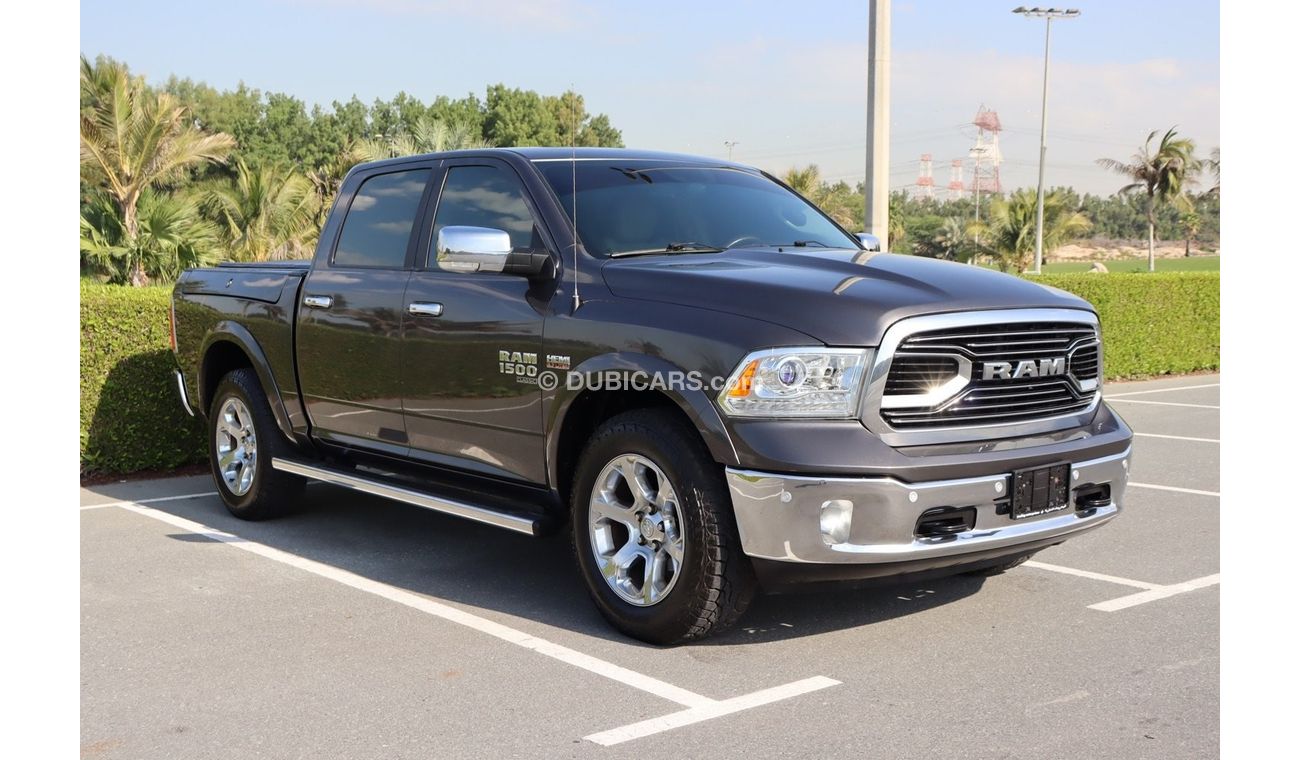 Used RAM Classic Dodge RAM Laramie / 2020 / GCC / 5.7L 2020 for sale in ...