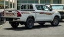 Toyota Hilux Hilux | Full Option | Key Start | D/C | V4 | Petrol | A/T | 2024