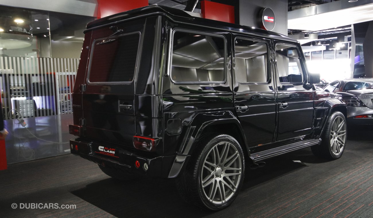 Alain Class Motors  Suzuki Jimny G-Wagon Brabus Edition