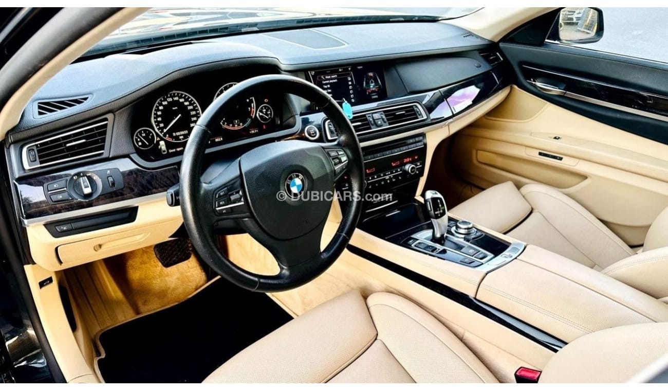 BMW ActiveHybrid 7