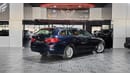 BMW 520i AED 1,200 P.M | 2020 BMW 520i TOURING | AGMC WARRANTY | SERVICE CONTRACT | GCC