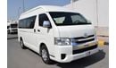 Toyota Hiace Toyota Hiace Highroof Bus 13 seater, model:2019. Excellent condition