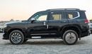 Toyota Land Cruiser 2024 Toyota LC300 VXR 3.3L Diesel AT Twin Turbo Full Option