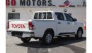 Toyota Hilux 2024 TOYOTA HILUX 2.0 PETROL 4X2 M/T **EXPORT ONLY**التصدير فقط خارج الخليج**