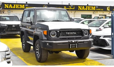 Toyota Land Cruiser Hard Top GLS  2 7L 2WD M/T