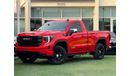 GMC Sierra GMC SIERRA ELEVATION GCC 2022 Service history (under warranty) Original paint no accidents