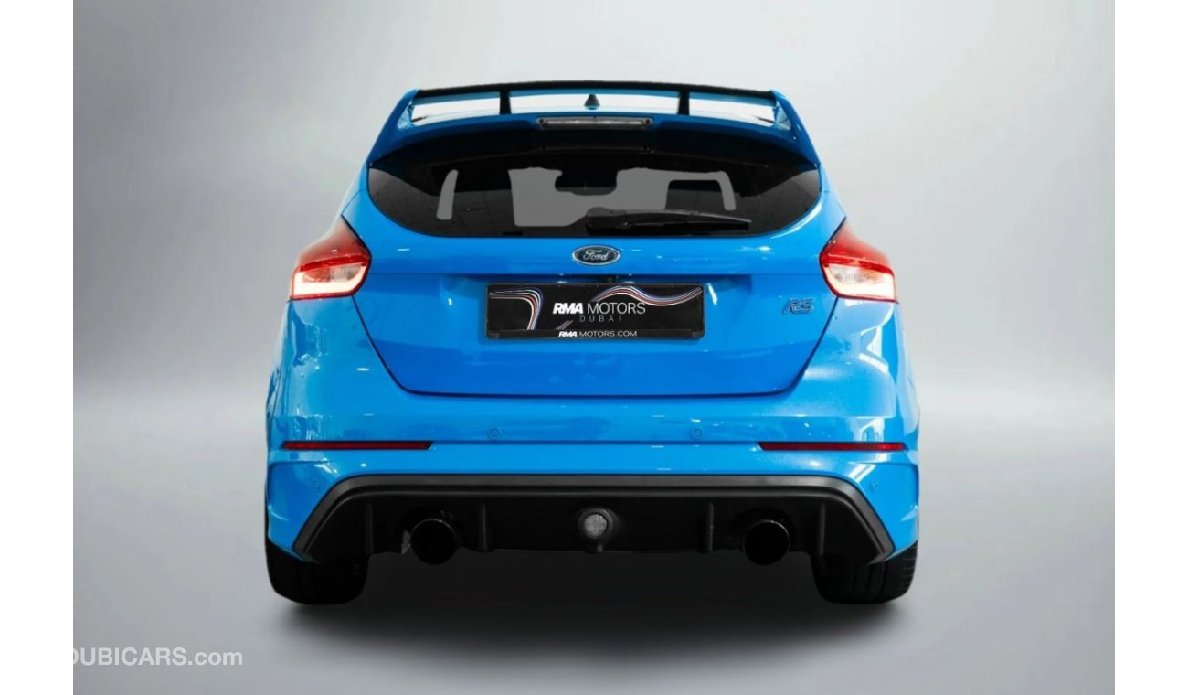 Ford Focus RS / European Spec / Full-Service History / 575BHP