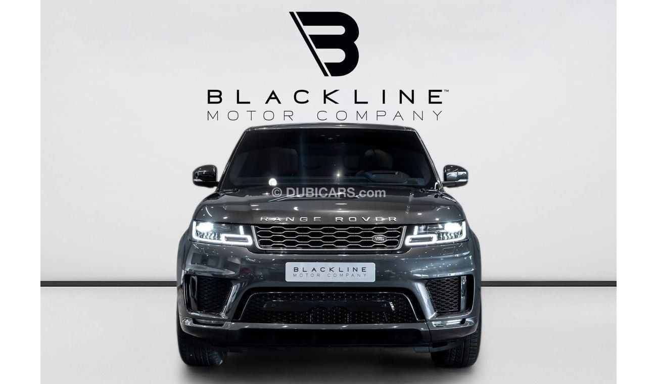 Land Rover Range Rover Sport HSE Dynamic 3.0L