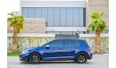 Volkswagen Golf R | 2,526 P.M | 0% Downpayment | Full Option | Agency Warranty!