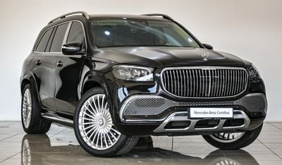 Mercedes-Benz GLS600 Maybach