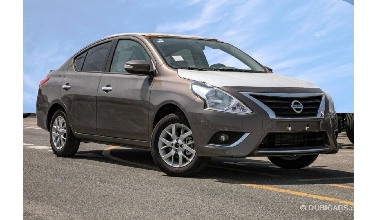 نيسان صني NEW 2024 NISSAN SUNNY 1.6L Petrol Automatic Alloy Rims