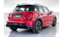 Mini Cooper S JCW Package | 1 year free warranty | 0 down payment | 7 day return policy