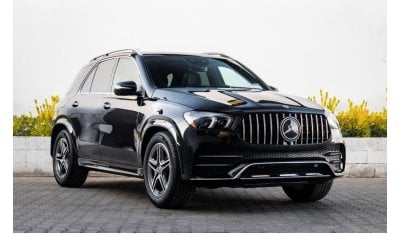 مرسيدس بنز GLE 350 DEAL OF THE MONTH + PREMIUM INSURANCE AND SO MUCH MORE