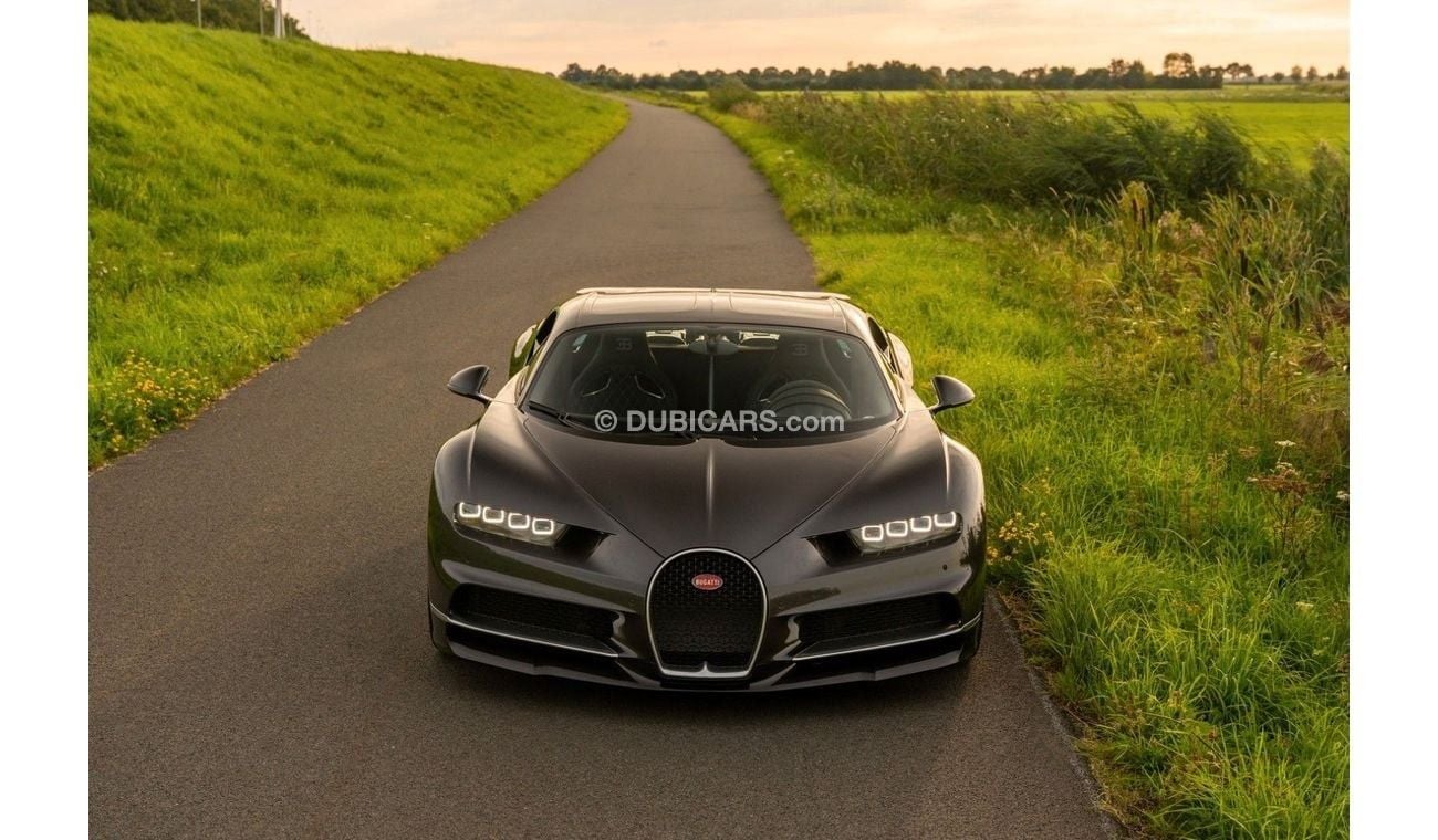 Bugatti Chiron Sport