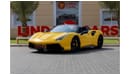 Ferrari 488 Ferrari 488 Spider Convertible 2017 GCC.